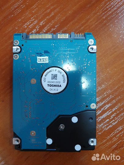Жесткий диск 2.5 hdd