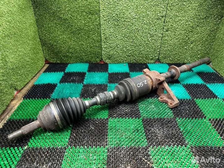 Привод передний правый Nissan Murano Z50 2002-2007