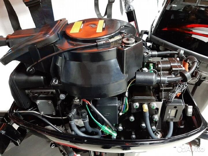 Лодочный мотор Hidea (Хайди) HD 9.9 FHS