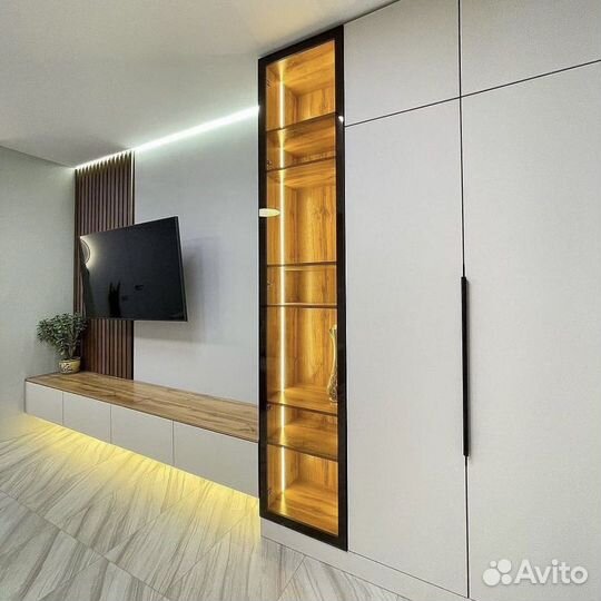 Шкаф на заказ