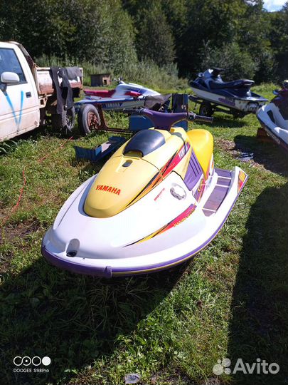 Гидроцыклы Yamаha RZ 760