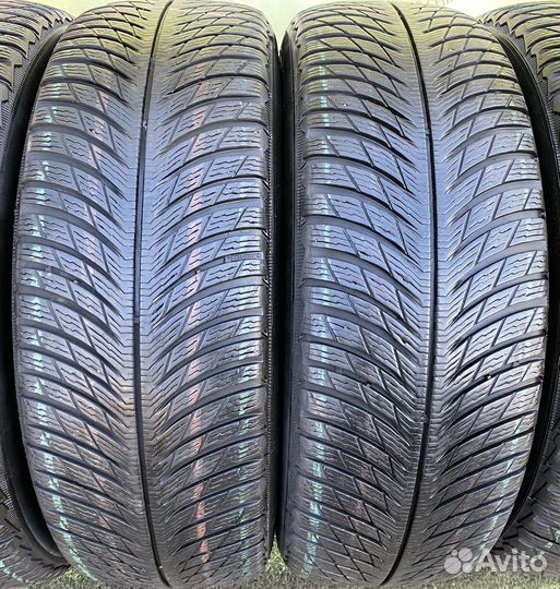 Michelin Pilot Alpin 5 SUV 235/65 R17 108H