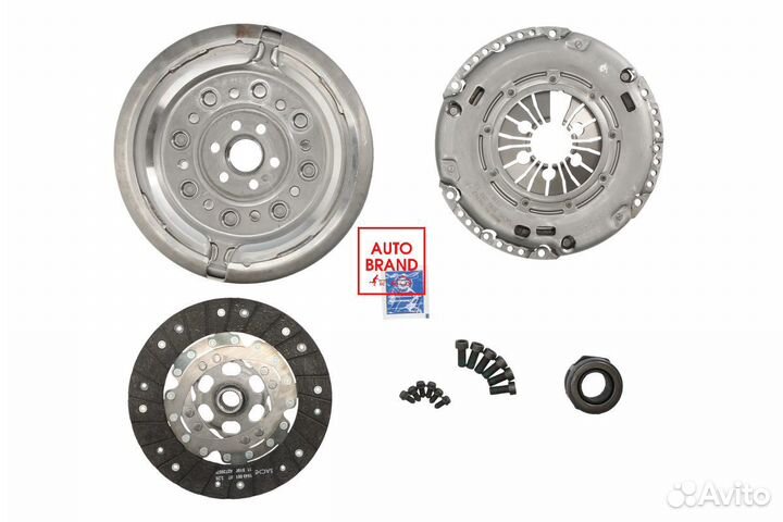 Комплект сцепления sachs 2290601022