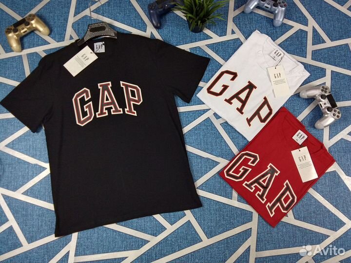 Футболка Gap Oversize