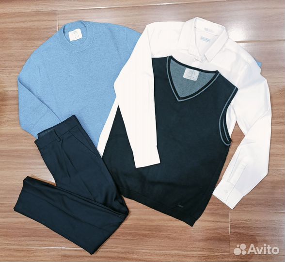 Одежда для мальчика 146