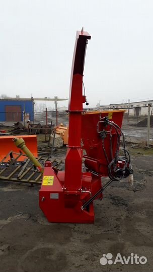 Измельчитель веток BX102R