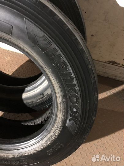 Hankook SMART flex 215/75 R17.5