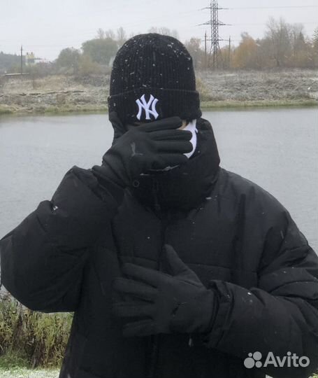 Перчатки Puma