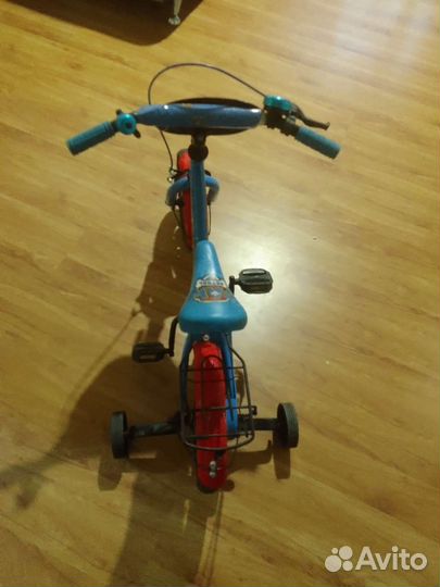 Детский велосипед бу