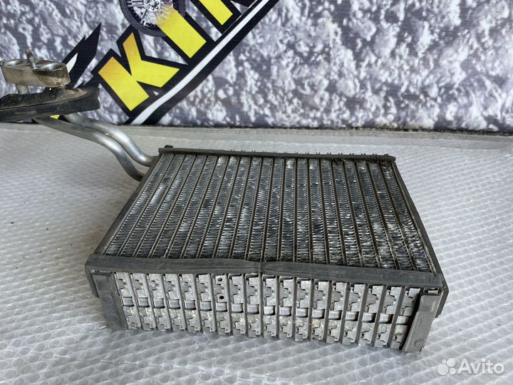 Испаритель кондиционера Радиатор Laguna 2 Лагуна