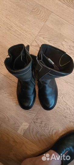 Мотоботы женские