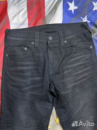 Джинсы true religion