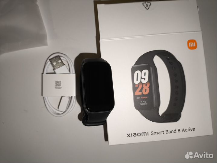 Xiaomi SMART Band 8 Active