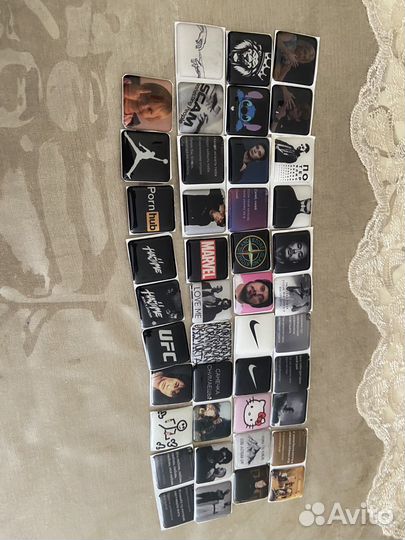 3d стикеры на телефон