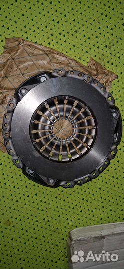 Корзина сцепления Opel Astra J GTC 1.4T 55565497