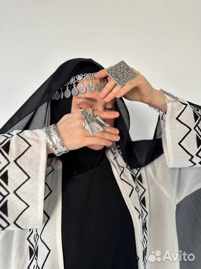 Этно бижутерия украшение на голову