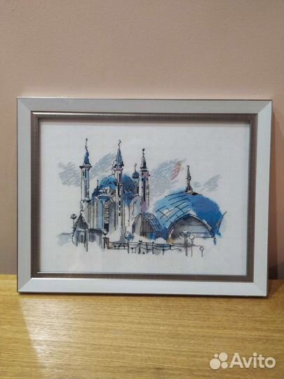 Вышивка крестом