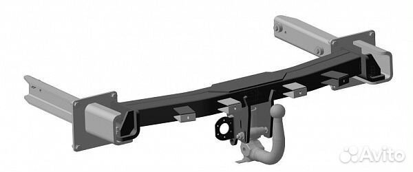 Фаркоп 2255-AK41 Mercedes GLS-Class X166 2016-н.в