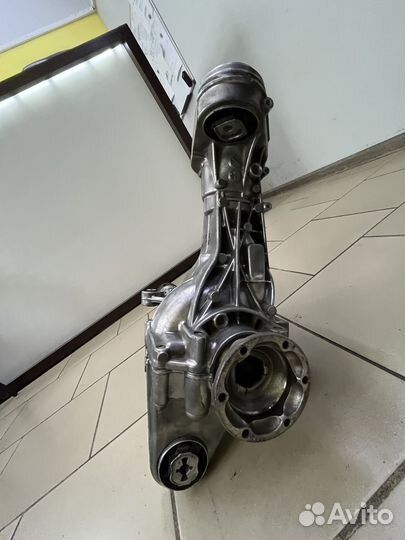 Передний редуктор Porsche Cayenne 2,73