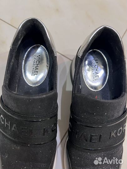 Слипоны женские 40 размер Michael Kors
