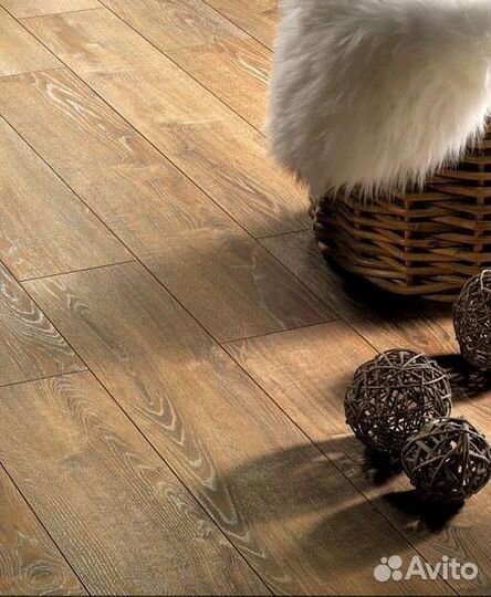 Ламинат Alsafloor Solid Plus Дуб Балеарский 622