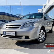 Chevrolet Lacetti 1.8 MT, 2008, 189 041 км, с пробегом, цена 677 000 руб.