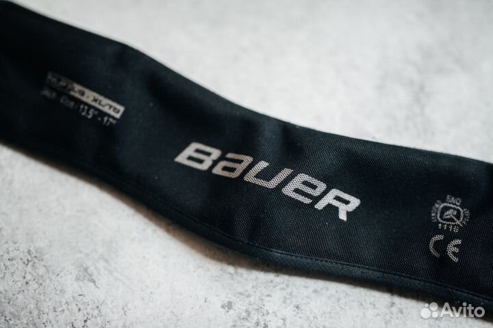 Защита горла и шеи Bauer NLP7 Хоккей