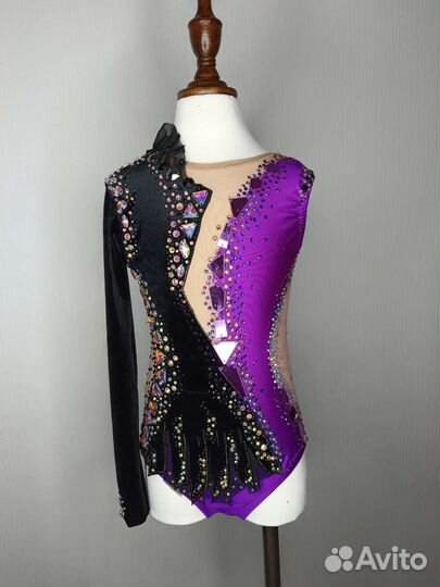 Купальник для художественной гимнастики 112-122