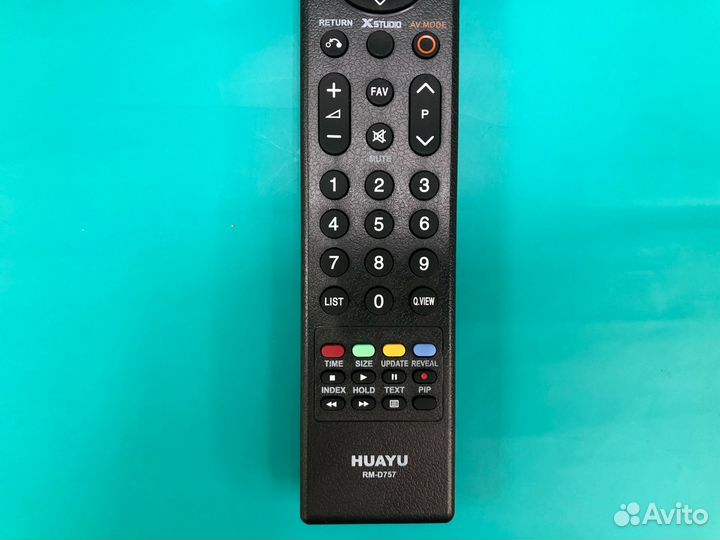 Универсальный пульт для телевизора LG RM-D757 нов