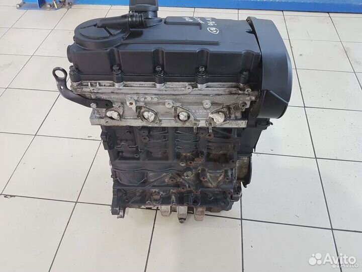 Двигатель BKP VW Touran, Passat B6 2,0TDI