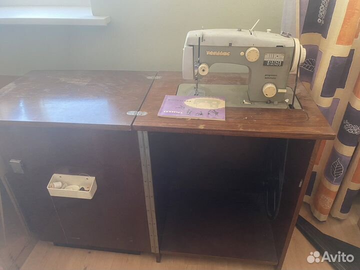 Швейная машина Veritas