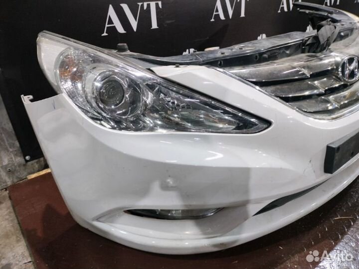 Ноускат (Nose Cut) Hyundai Sonata YF