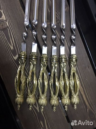 Шампура Корона