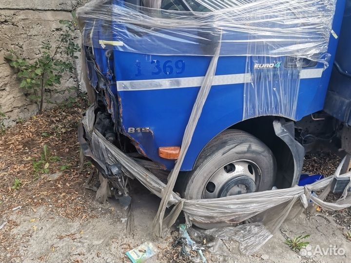 Hino 300 (Dutro), 2015