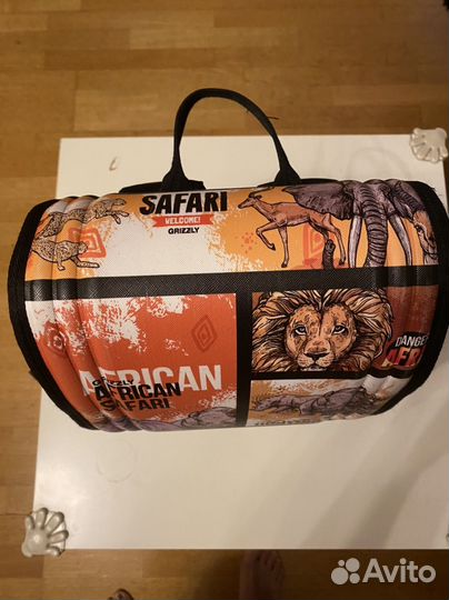 Школьный рюкзак grizzly