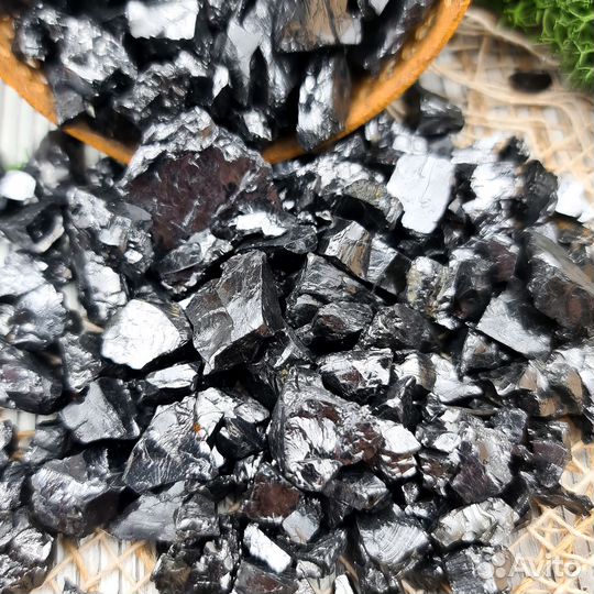 Элитный шунгит крошка 50 гр. внимание: Предоставля