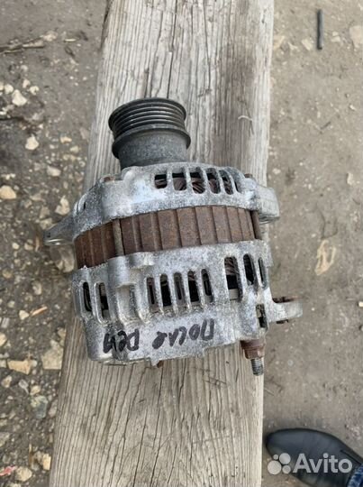 Генератор маз renault