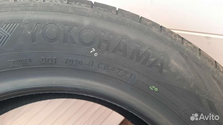 Yokohama BluEarth-GT AE51E 205/60 R16 92V