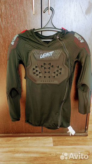 Защита leatt body protector Airflex stealth