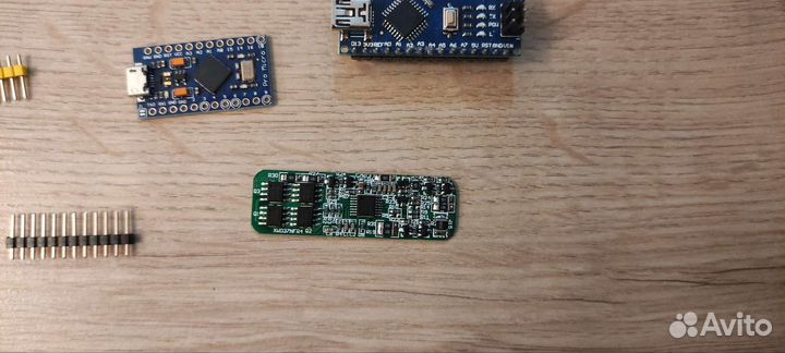 Arduino, модули, плата балансир, esp32, atmega