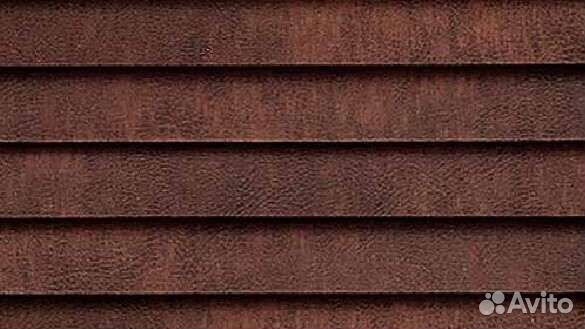 Горизонтальные деревянные жалюзи 25 мм Шагрень кор