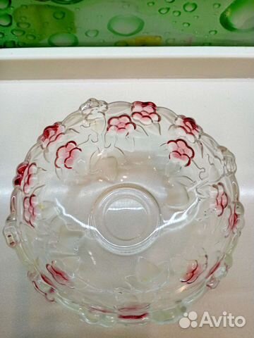 Салатник хрустальный Walther Glass