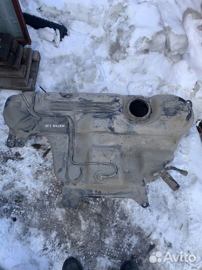 Бак топливный Renault Megan 2