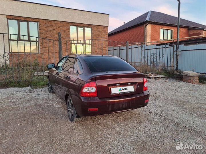 LADA Priora 1.6 МТ, 2011, 148 700 км