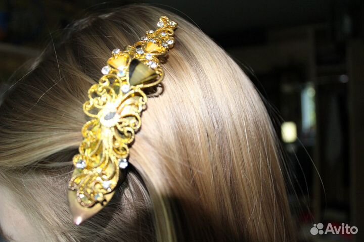 Аксессуары для волос