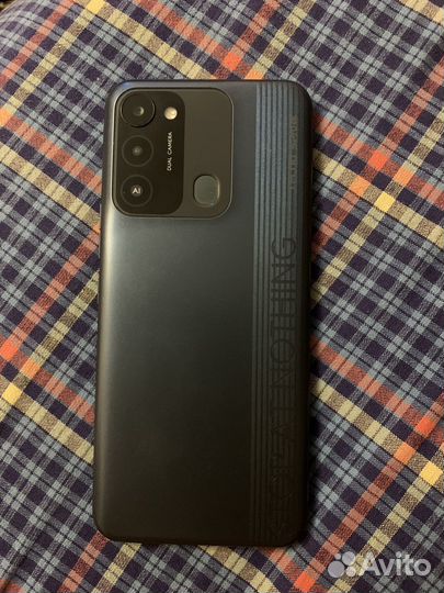 TECNO Spark 8C, 4/64 ГБ