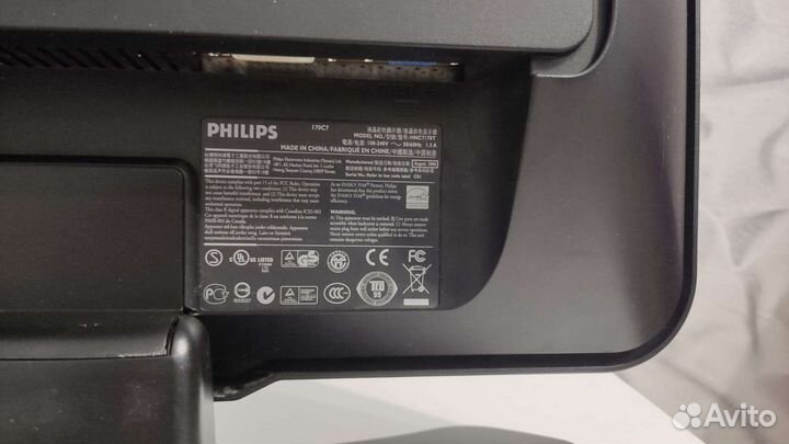 Монитор для компьютера