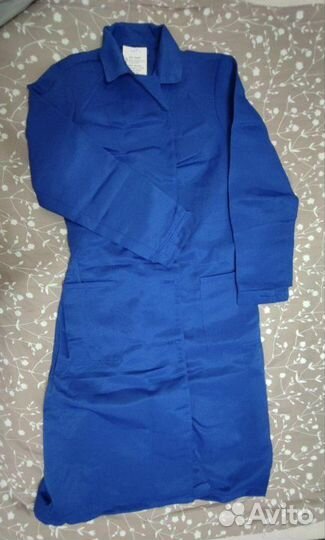 Халат женский рабочий новый
