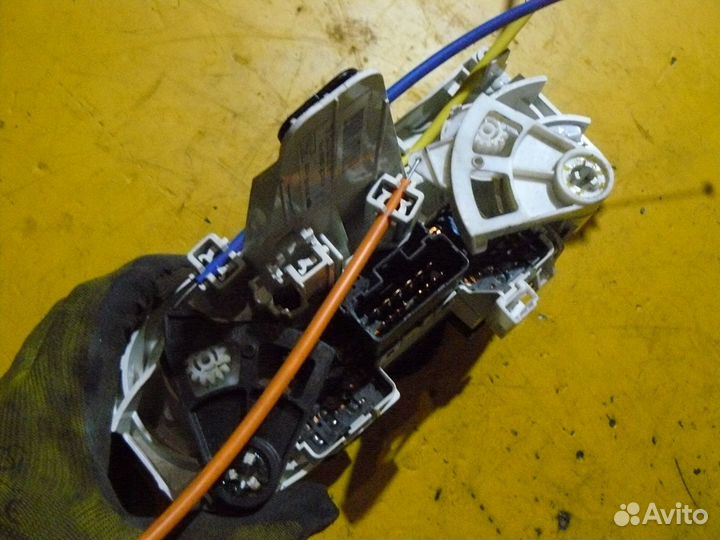 Блок управления отопителем для Nissan Note