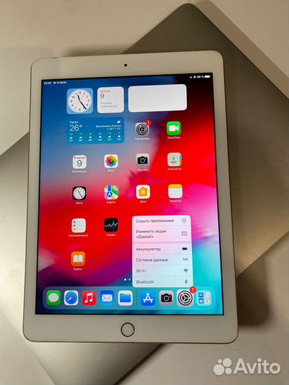 iPad 5-th 32gb sim,wi-fi